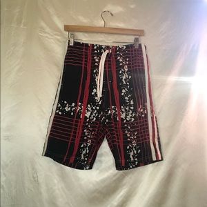 Joe Boxer boys swim trunks